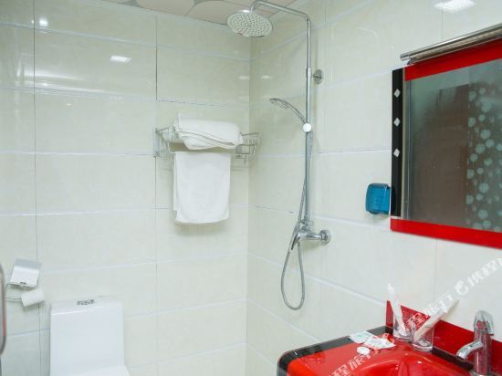 Цзинин: Jiaguiyuan Business Hotel