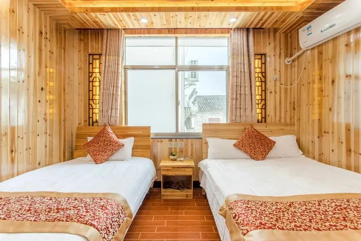 Шанграо: Lucky Inn