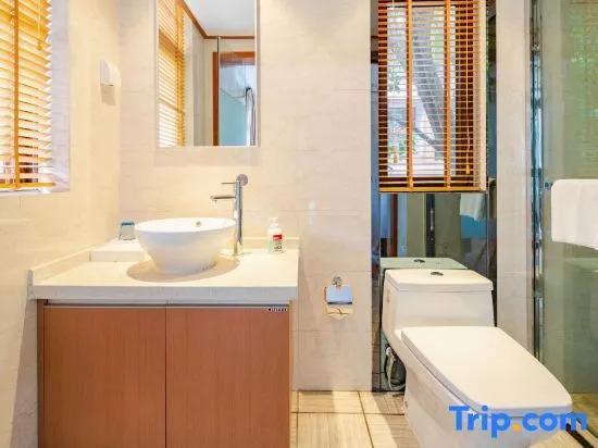 Чэнду: Sweetome Resorts (Qingcheng Shanju)