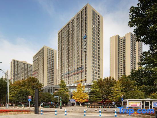 Hanting Hotel Chongqing University Town — фото 5