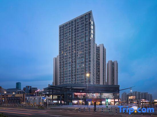 Hanting Hotel Chongqing University Town — фото 4