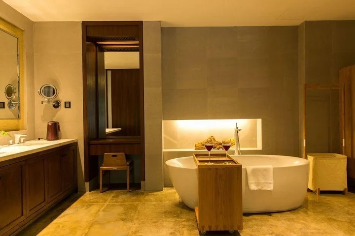 Ханчжоу: He Fu Hotel