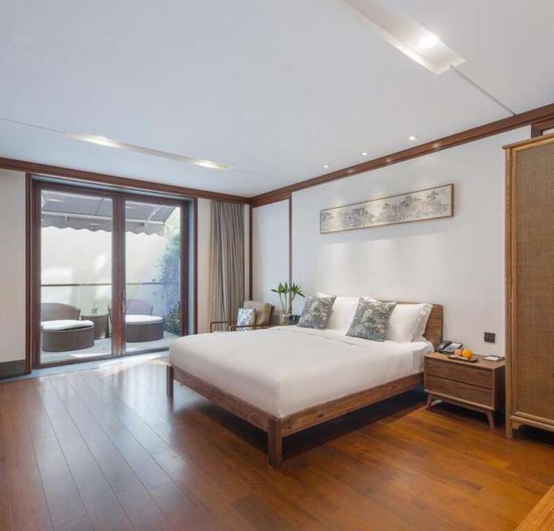 Ханчжоу: He Fu Hotel