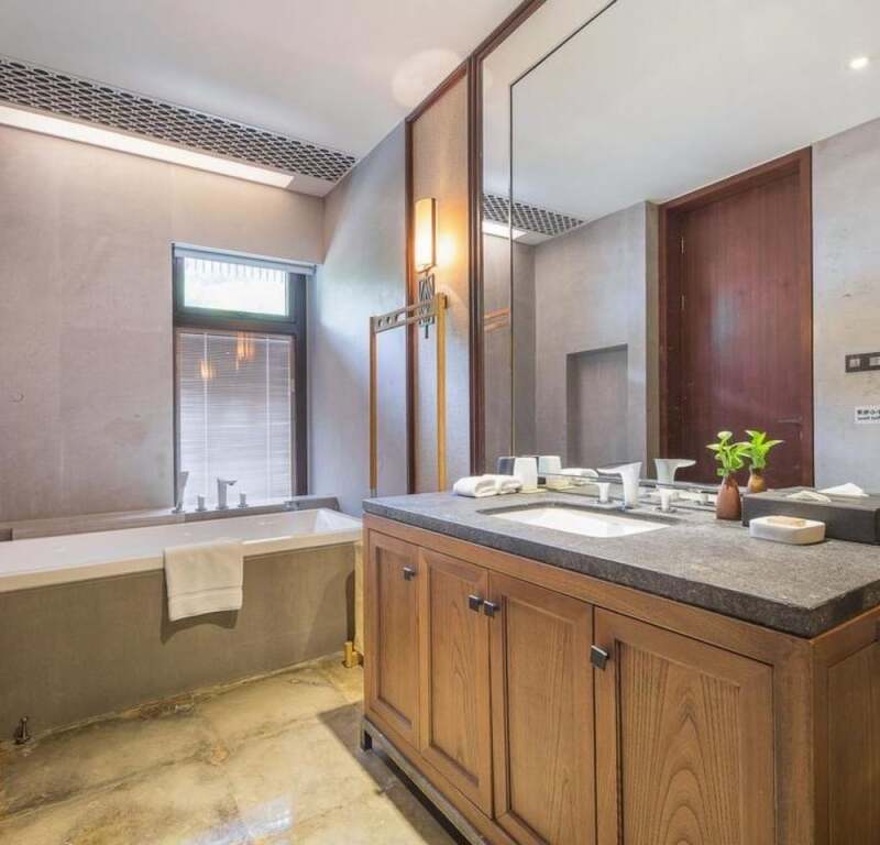 Ханчжоу: He Fu Hotel