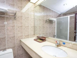 Хойчжоу: Jinhuang Theme Hotel