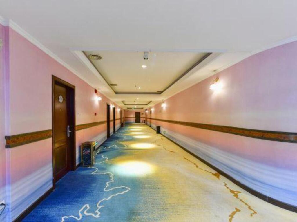 Хойчжоу: Jinhuang Theme Hotel
