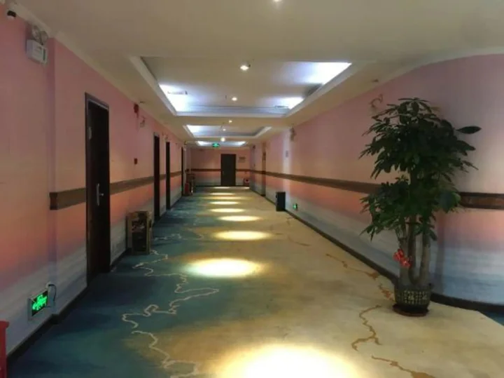 Хойчжоу: Jinhuang Theme Hotel