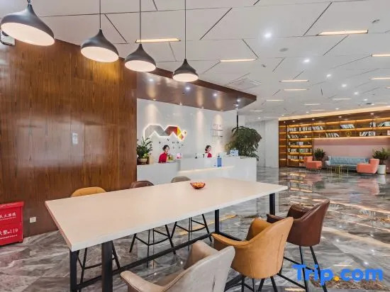 Хойчжоу: Borrman Hotel (Huizhou Zhongkai bus station)