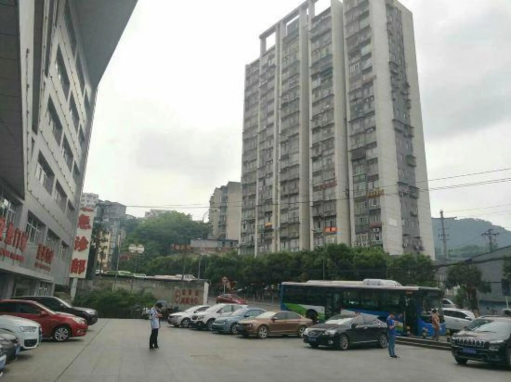 Chongqing Hongda Hotel — фото 1