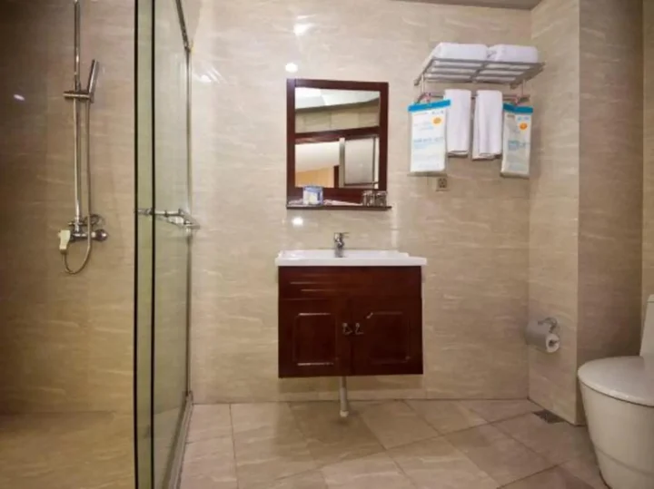 Вэньчжоу: Sakesi Hotel