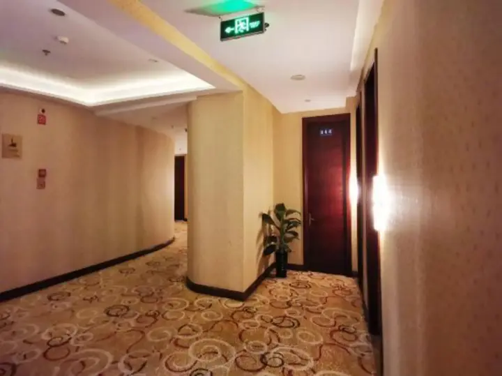 Вэньчжоу: Sakesi Hotel