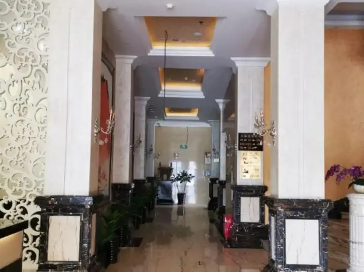 Вэньчжоу: Sakesi Hotel