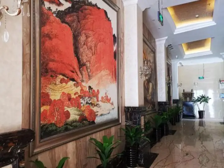 Вэньчжоу: Sakesi Hotel