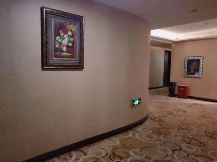 Вэньчжоу: Sakesi Hotel
