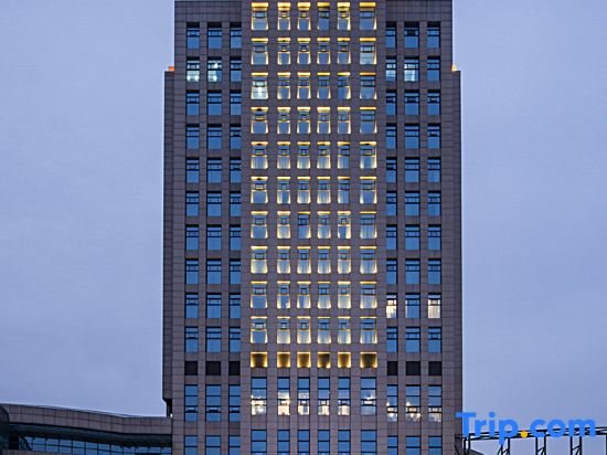 Чжучжоу: Zhuzhou Hujing Hotel