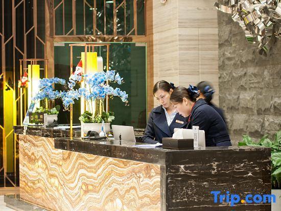 Чжучжоу: Zhuzhou Hujing Hotel