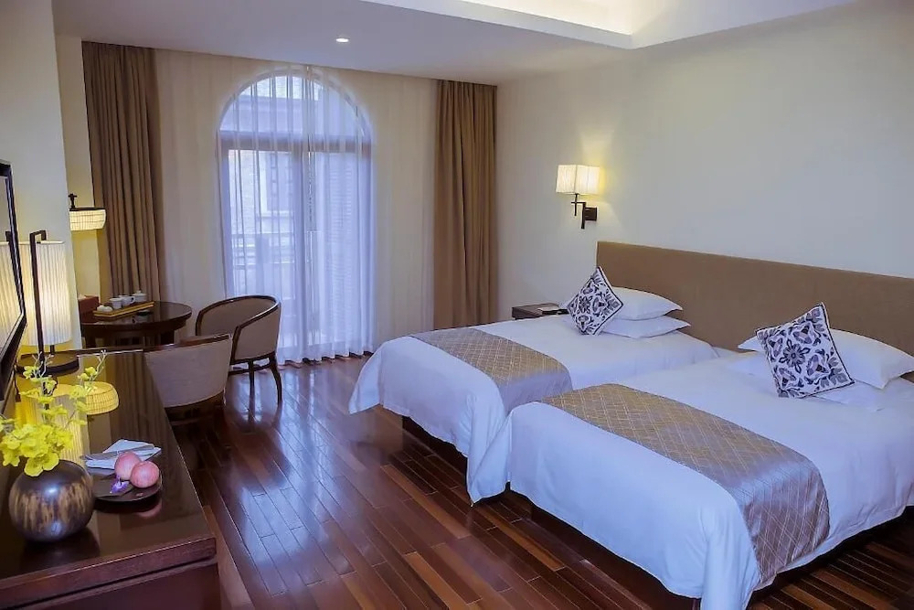 Ухань: SSAW Boutique Hotel Wuhan