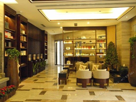 Ухань: SSAW Boutique Hotel Wuhan