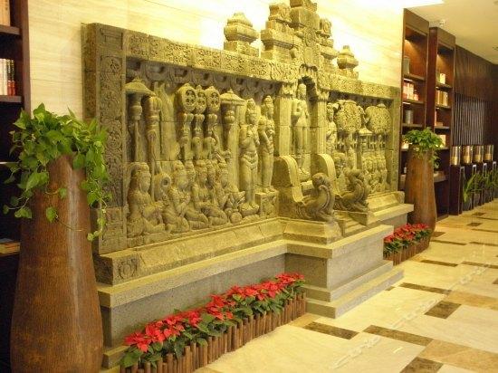 Ухань: SSAW Boutique Hotel Wuhan