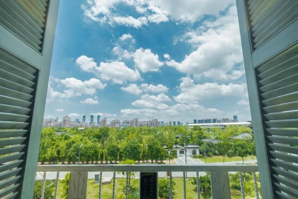Ухань: SSAW Boutique Hotel Wuhan