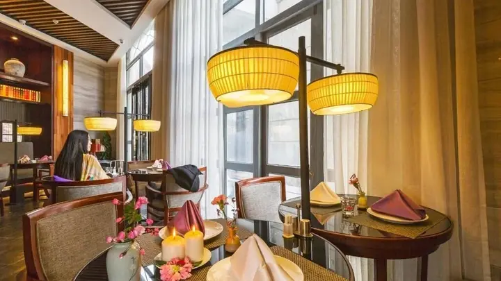 Ухань: SSAW Boutique Hotel Wuhan