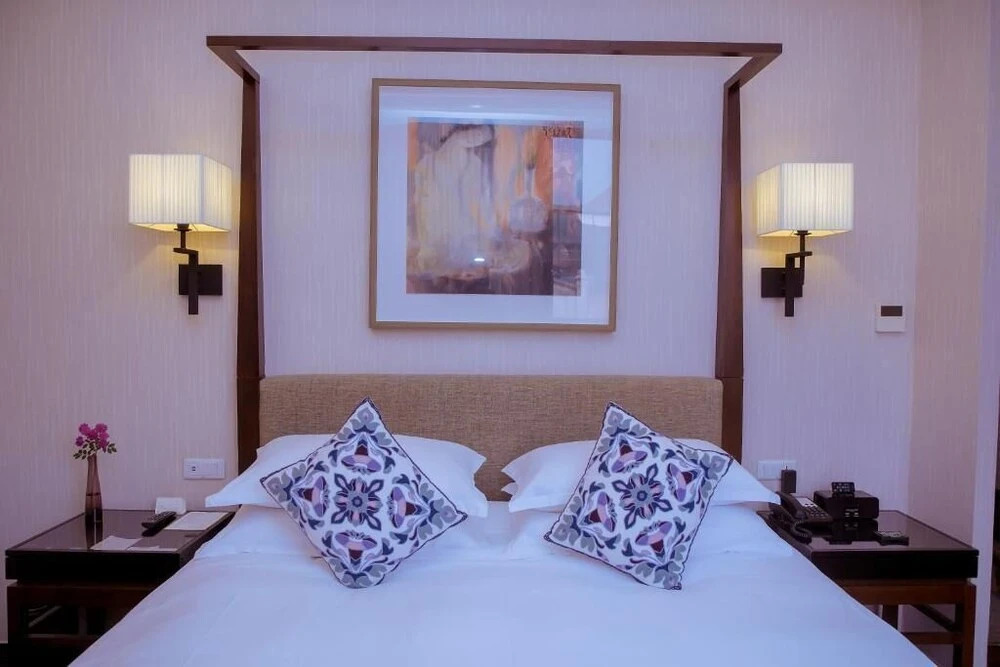 Ухань: SSAW Boutique Hotel Wuhan