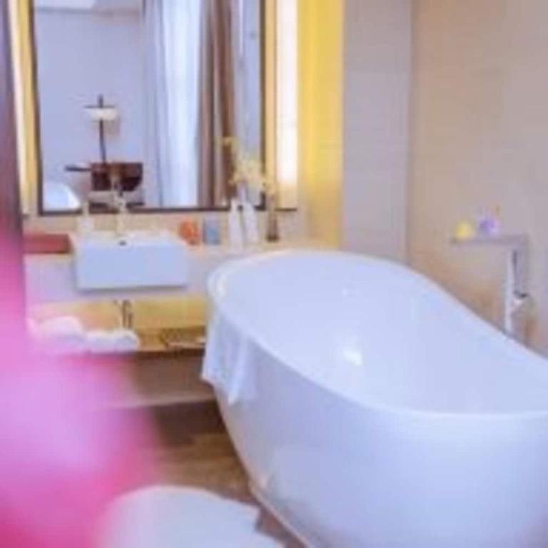 Ухань: SSAW Boutique Hotel Wuhan