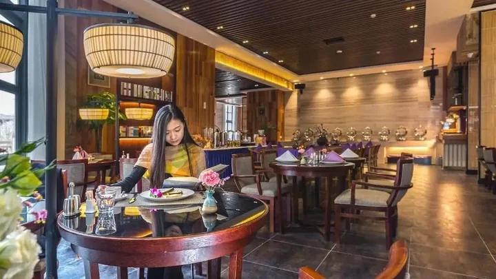 Ухань: SSAW Boutique Hotel Wuhan