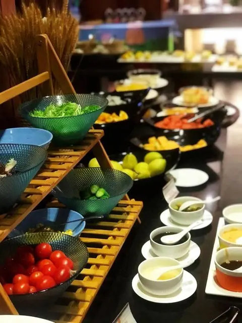 Ухань: SSAW Boutique Hotel Wuhan