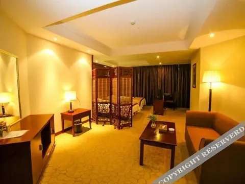 Ичан: Tongtai Hotel