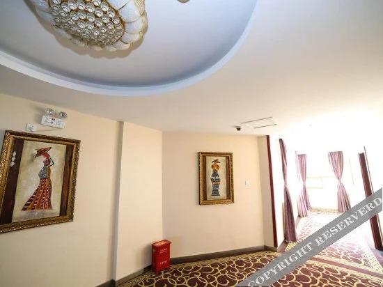 Ичан: Tongtai Hotel