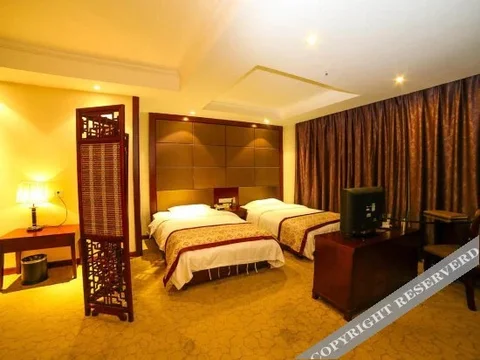 Ичан: Tongtai Hotel