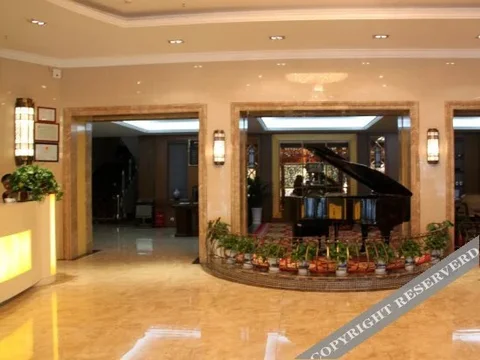 Ичан: Tongtai Hotel