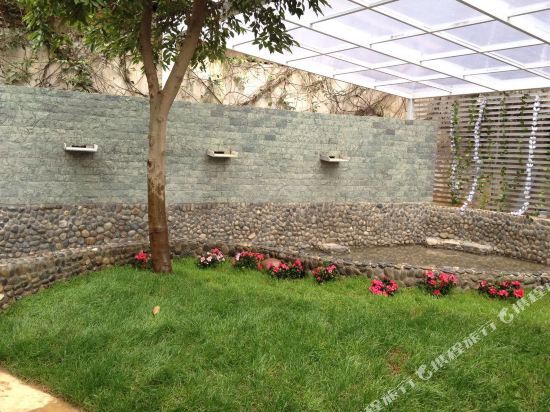 Куньмин: Hengquan Hot Spring Hotel
