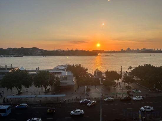 Сямынь: Home Inn NEO Xiamen Zhongshan Road Ferry Seaview Store