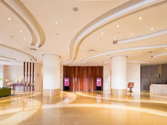 Таншань: Nanhu International Convention and Exhibition Hotel