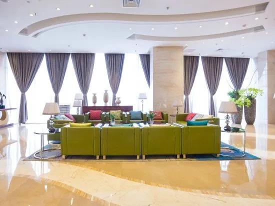 Таншань: Nanhu International Convention and Exhibition Hotel