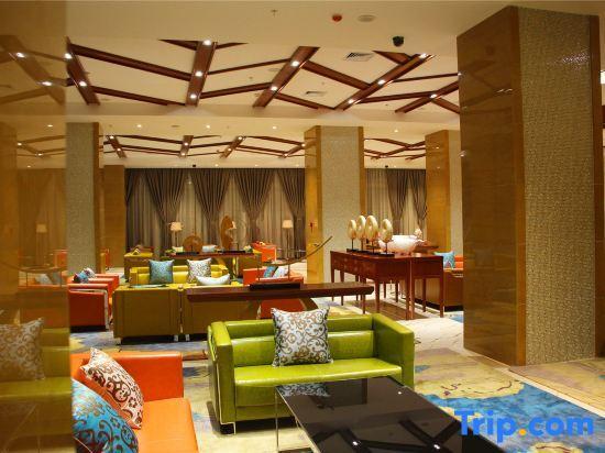 Таншань: Nanhu International Convention and Exhibition Hotel