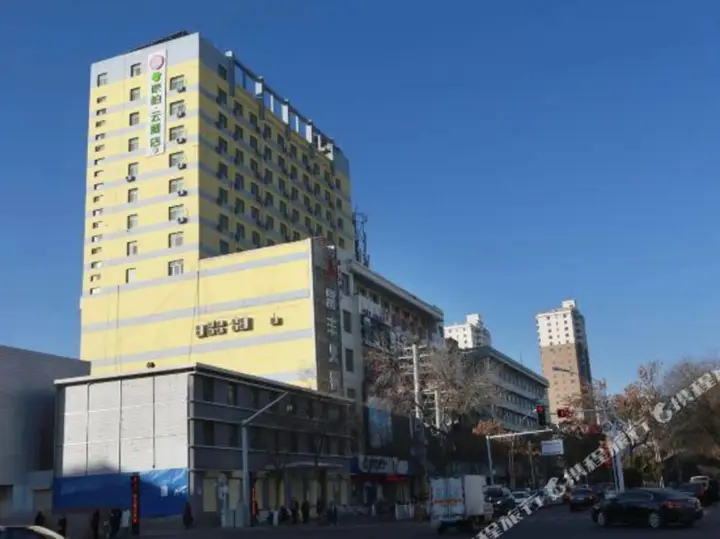Вувэй: Pebble Motel  (Wuwei West Street)