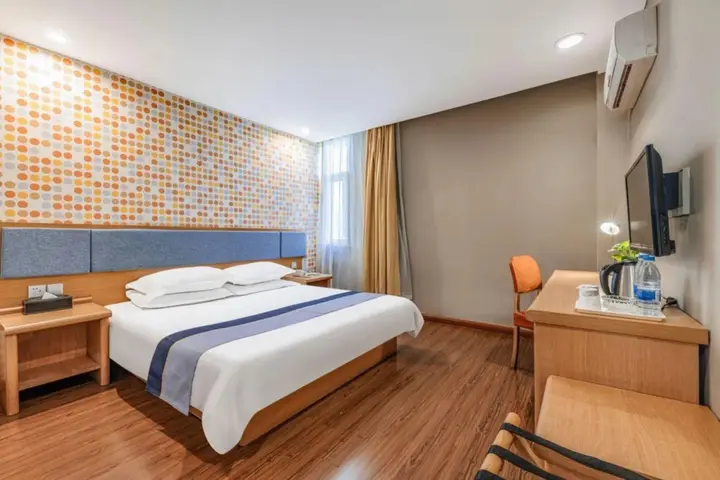 Вувэй: Pebble Motel (Wuwei West Street)