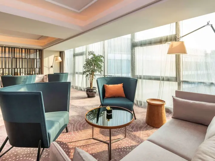 Шанхай: Novotel Shanghai Hongqiao Hotel