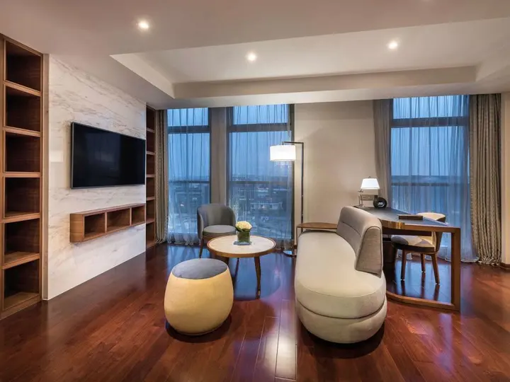 Шанхай: Novotel Shanghai Hongqiao Hotel