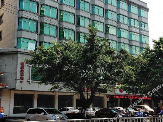 Фанчэнган: Hengtai Hotel