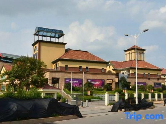 Чанша: Shuntian Hotel (Yuntang Campus Branch of Changsha University of Science and Technology)