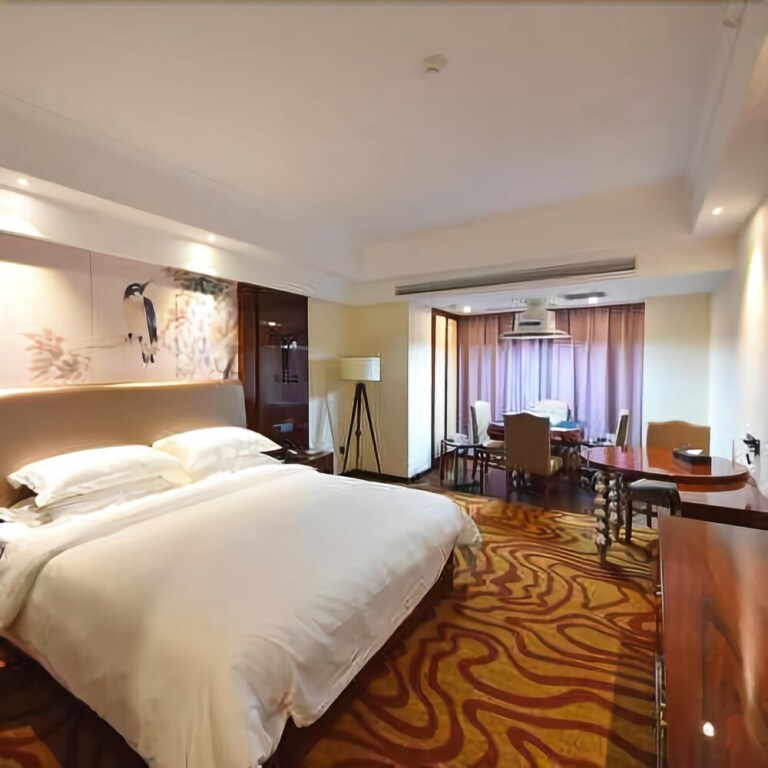Чанша: Shuntian Hotel (Yuntang Campus Branch of Changsha University of Science and Technology)