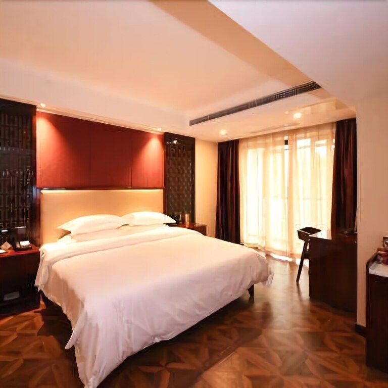 Чанша: Shuntian Hotel (Yuntang Campus Branch of Changsha University of Science and Technology)