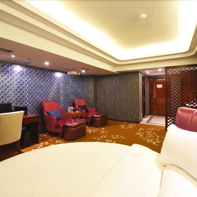 Чанша: Shuntian Hotel (Yuntang Campus Branch of Changsha University of Science and Technology)