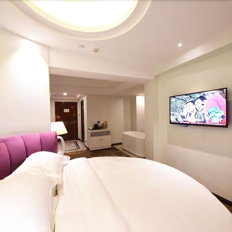 Чанша: Shuntian Hotel (Yuntang Campus Branch of Changsha University of Science and Technology)