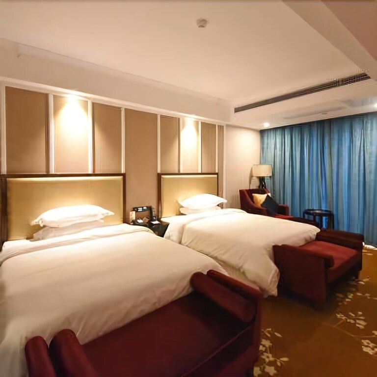 Чанша: Shuntian Hotel (Yuntang Campus Branch of Changsha University of Science and Technology)