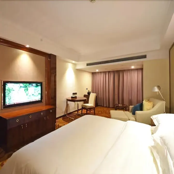 Чанша: Shuntian Hotel (Yuntang Campus Branch of Changsha University of Science and Technology)